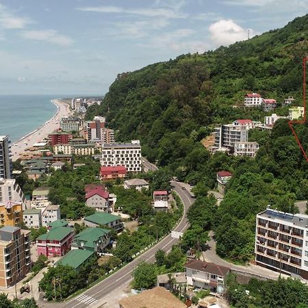 Hotel Tamari Kvariati Exterior foto
