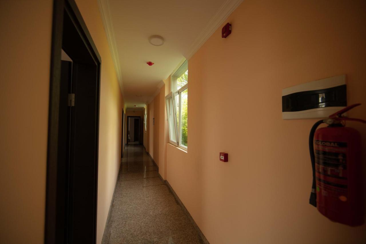 Hotel Tamari Kvariati Exterior foto