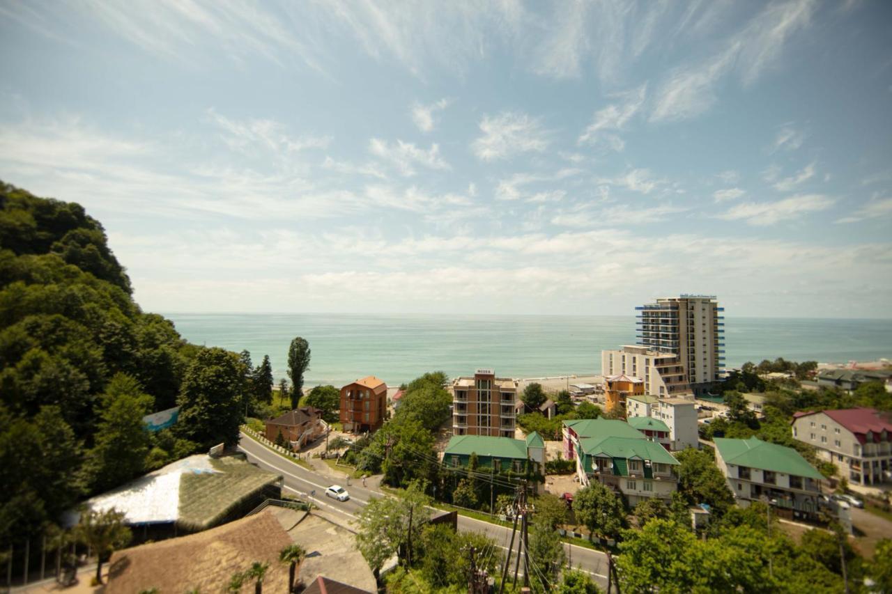 Hotel Tamari Kvariati Exterior foto