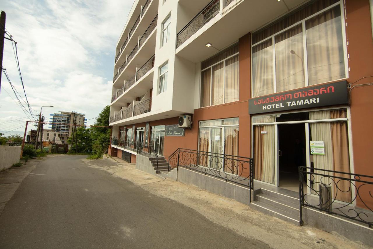Hotel Tamari Kvariati Exterior foto